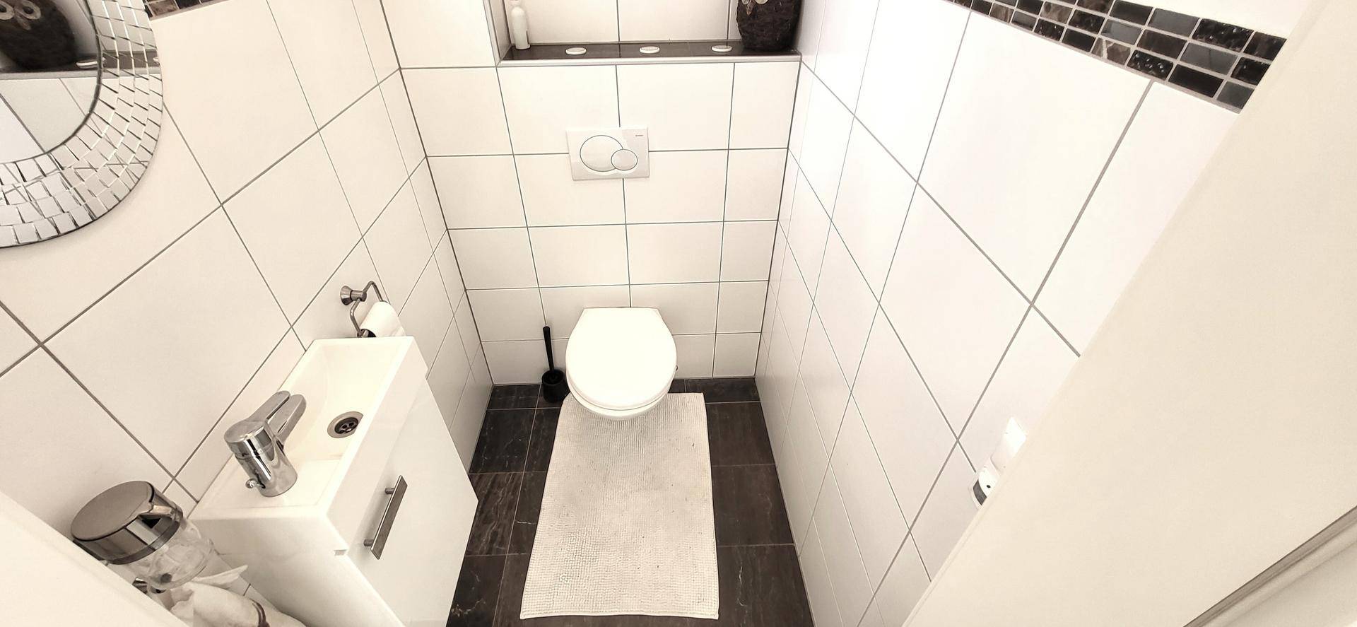 Gäste-WC