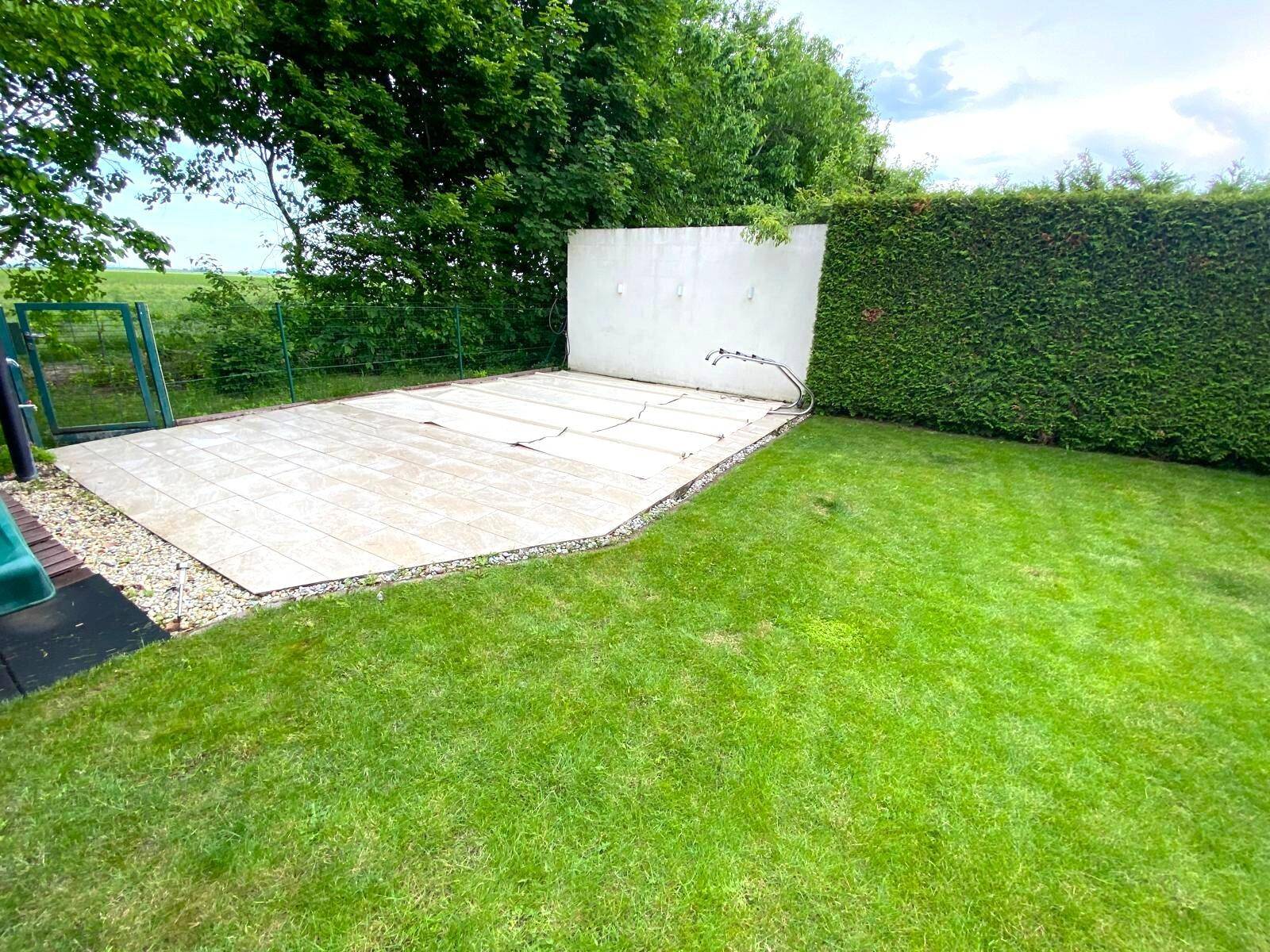Poolabdeckung