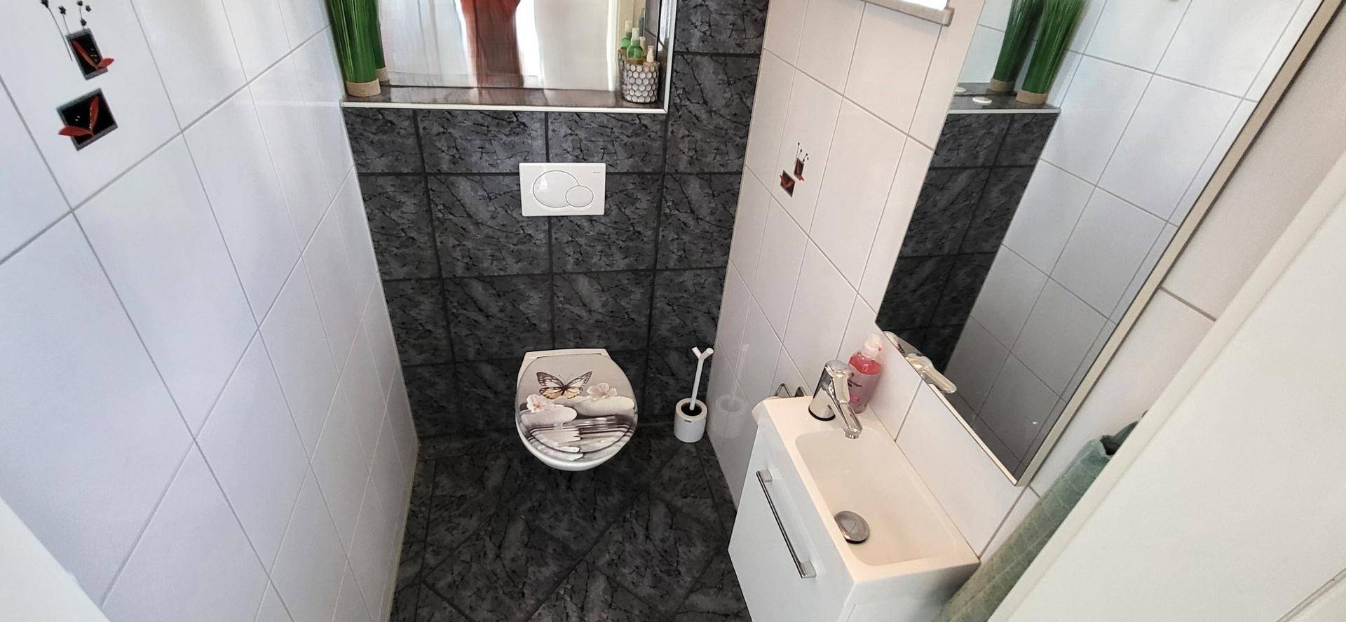 Gäste-WC