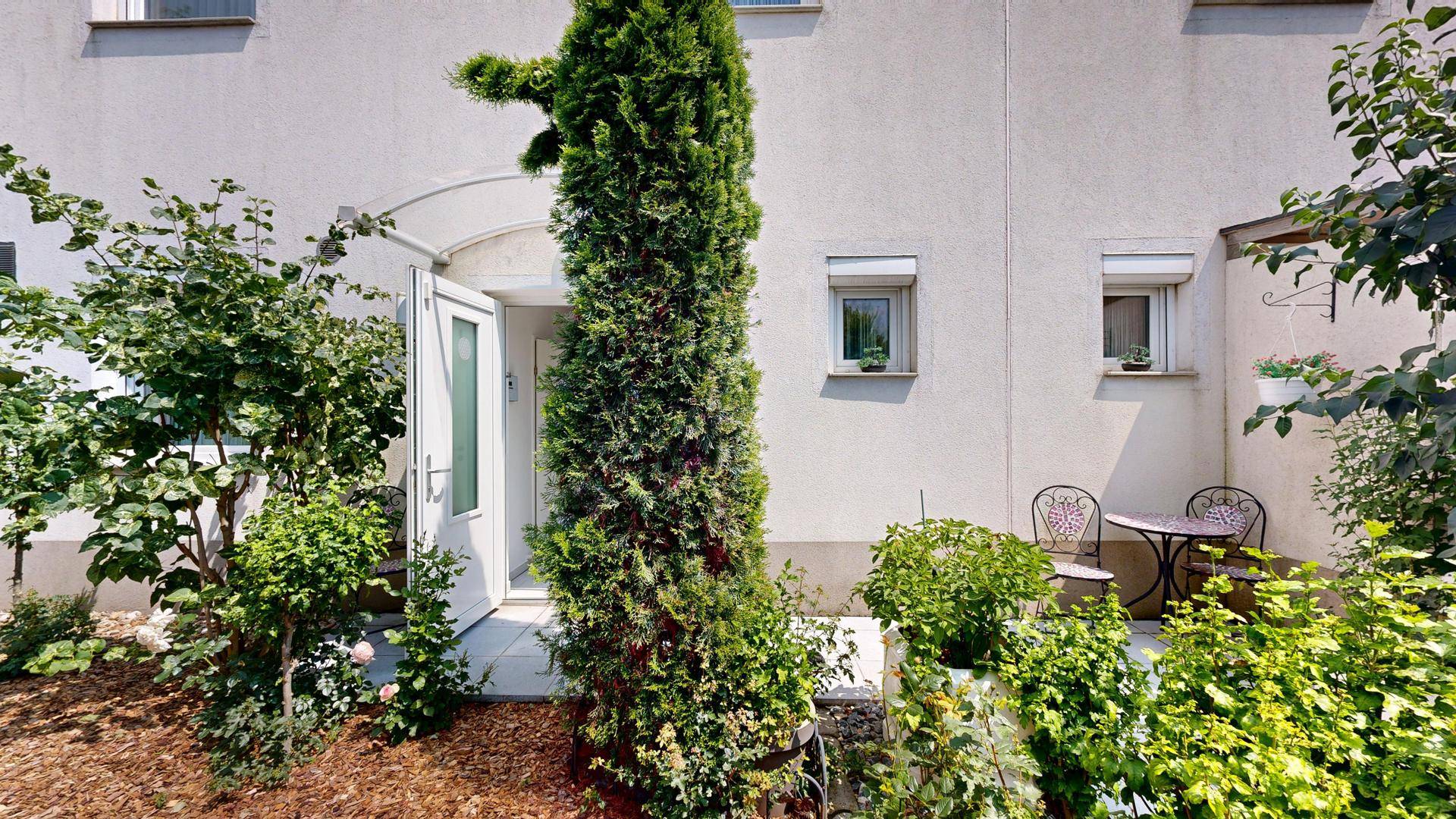 Vorgarten