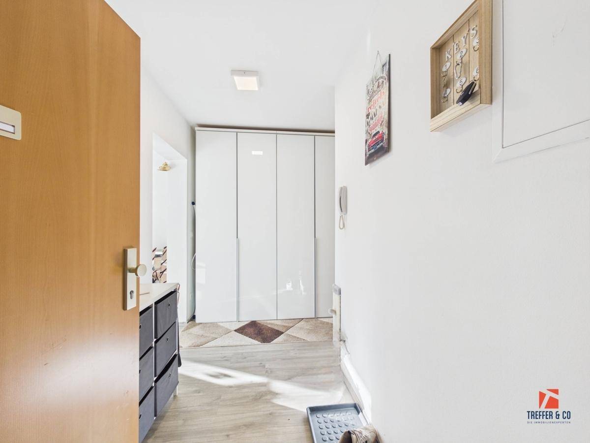 Eingangsbereich/Garderobe
