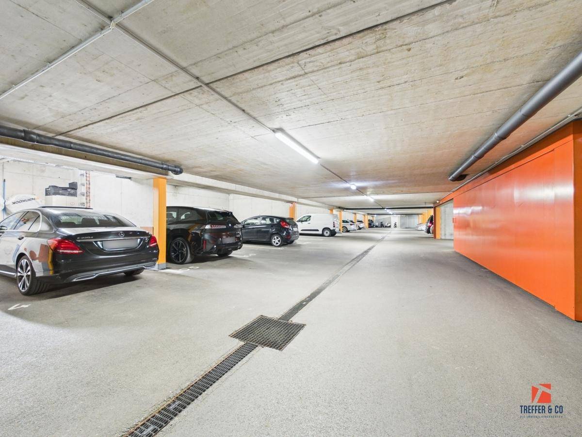 Tiefgarage