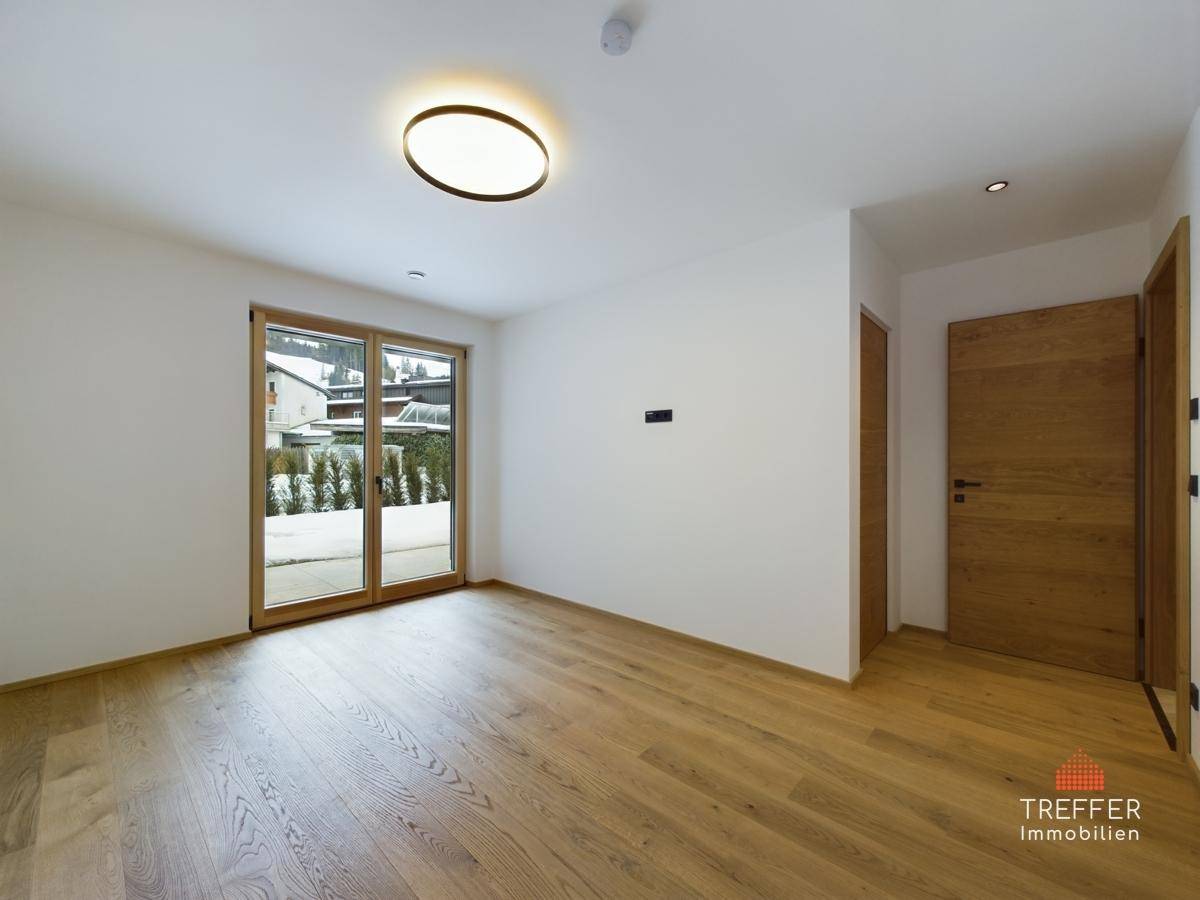 Schlafzimmer 1 mit Bad