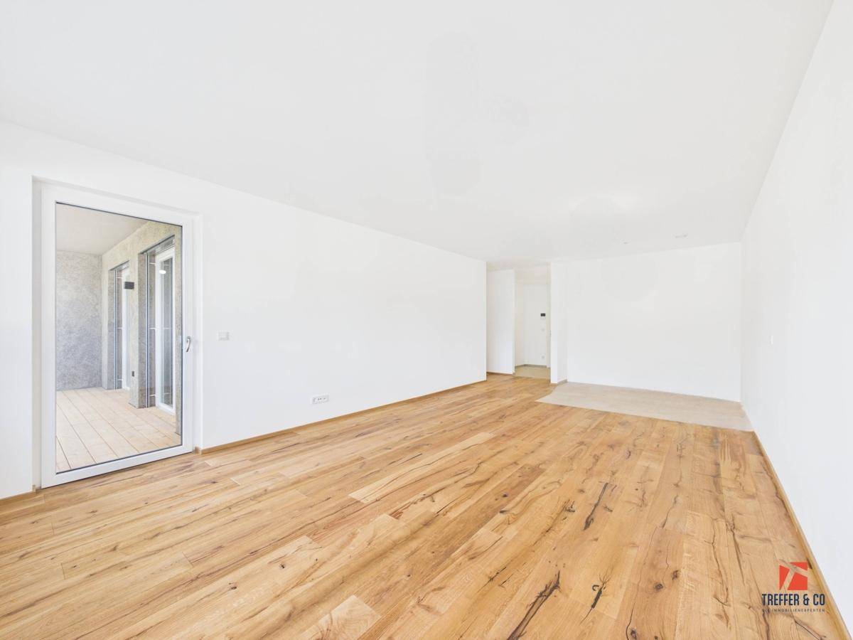 Top 3 – LindeMehr Raum, mehr Freiheit – 3-Zimmer-Wohnung mit Loggia und durchdachter Raumaufteilung - Ansicht 2