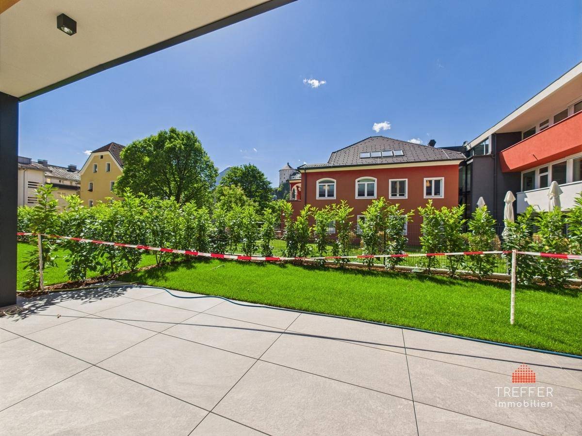 Garten / Terrasse