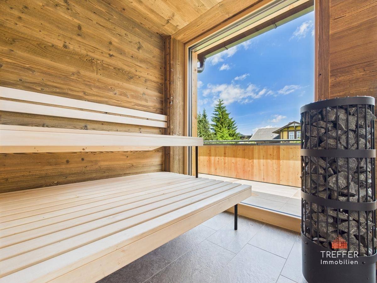 Altholz Sauna