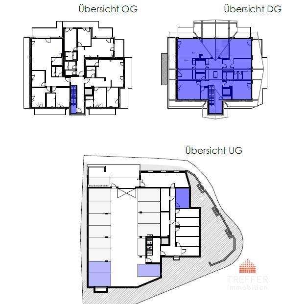 Lageplan Top 6