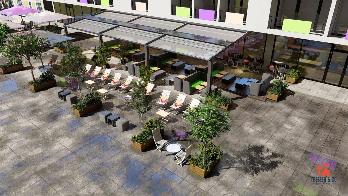 Terrasse