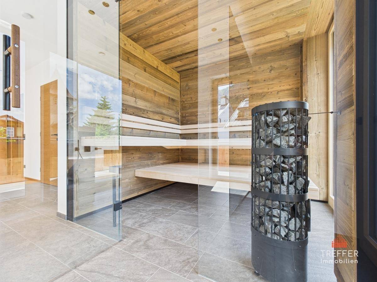 Altholz Sauna