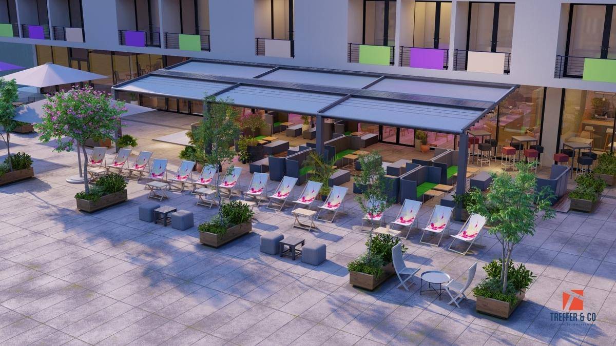 Terrasse