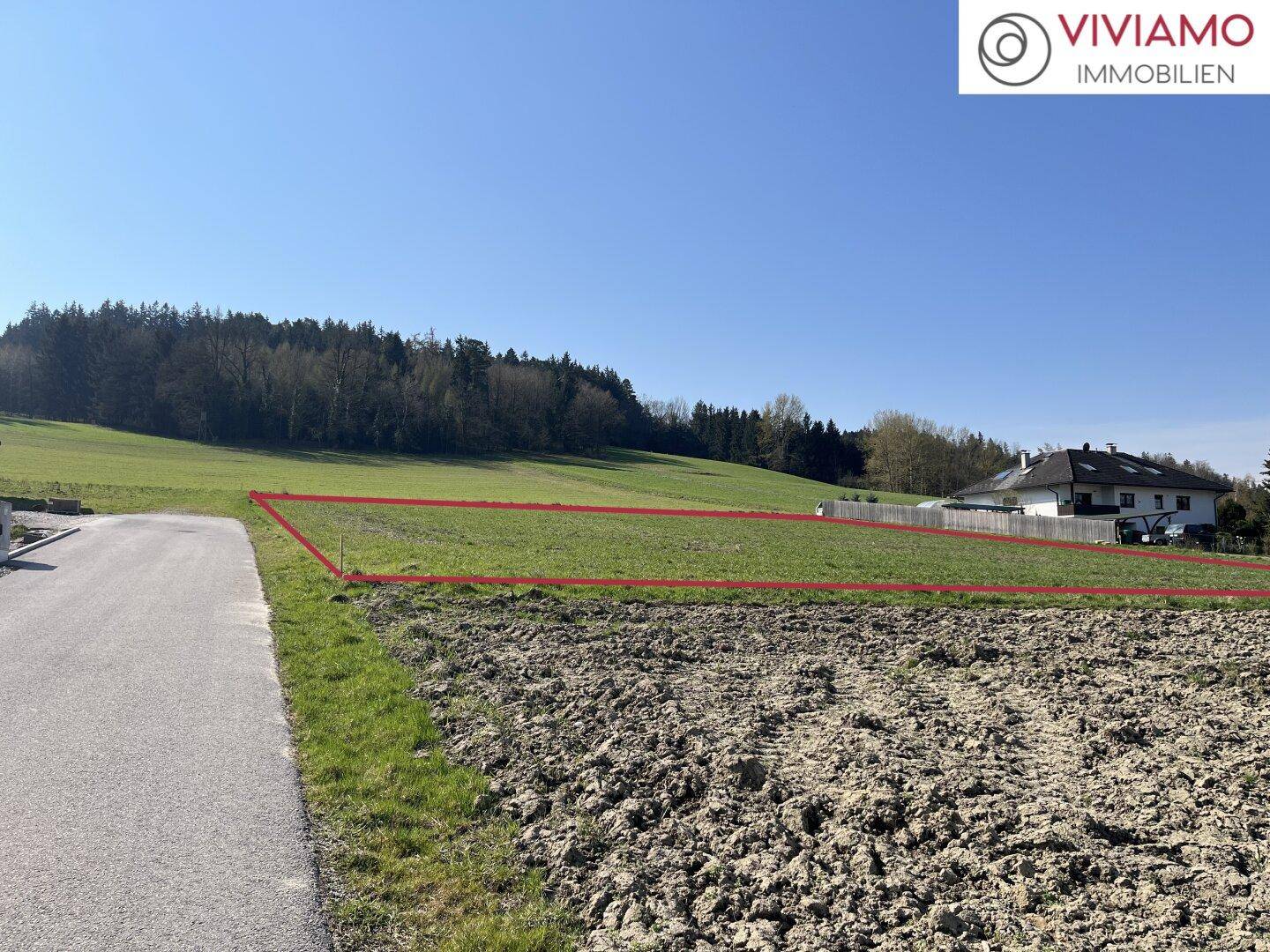 Wohnprojekt Blumenweg TOP 1: Leistbare Doppelhaushälften in Kematen am Innbach! - Widok 3