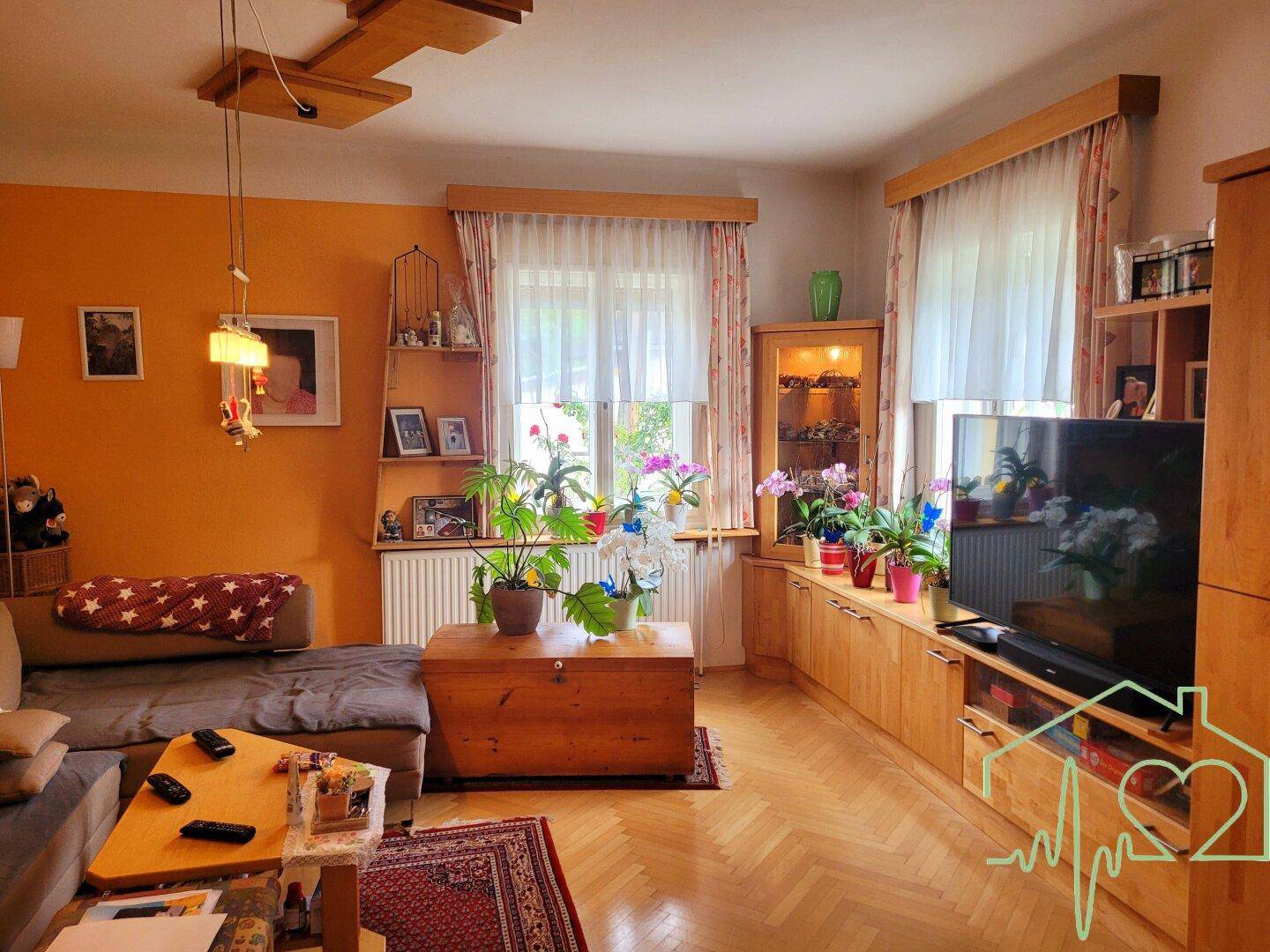 Wohnzimmer Bestand EG