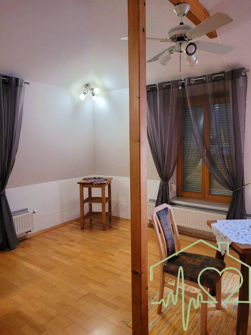 Wohnzimmer Zubau