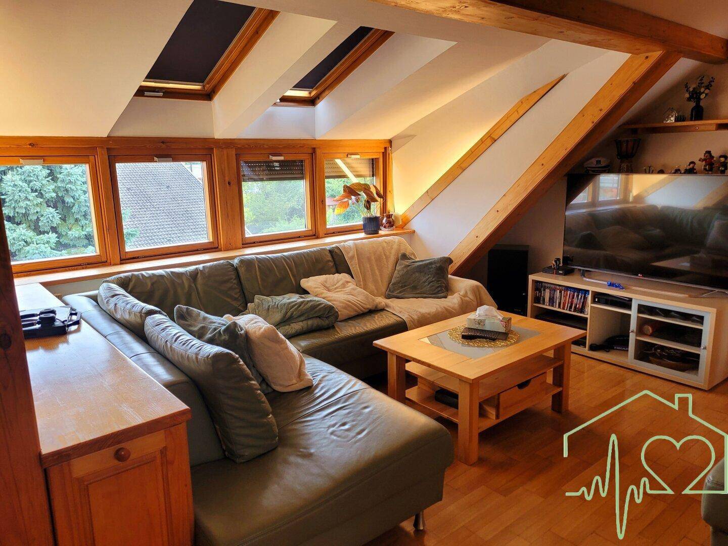 Wohnzimmer Bestand DG