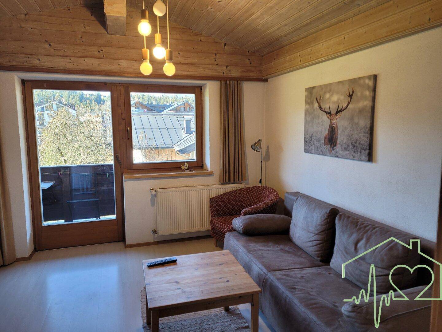 Apartmenthaus mit vielfältigen Möglichkeiten in Oberndorf/Tirol - Perfekt für Investoren! – pohled 4