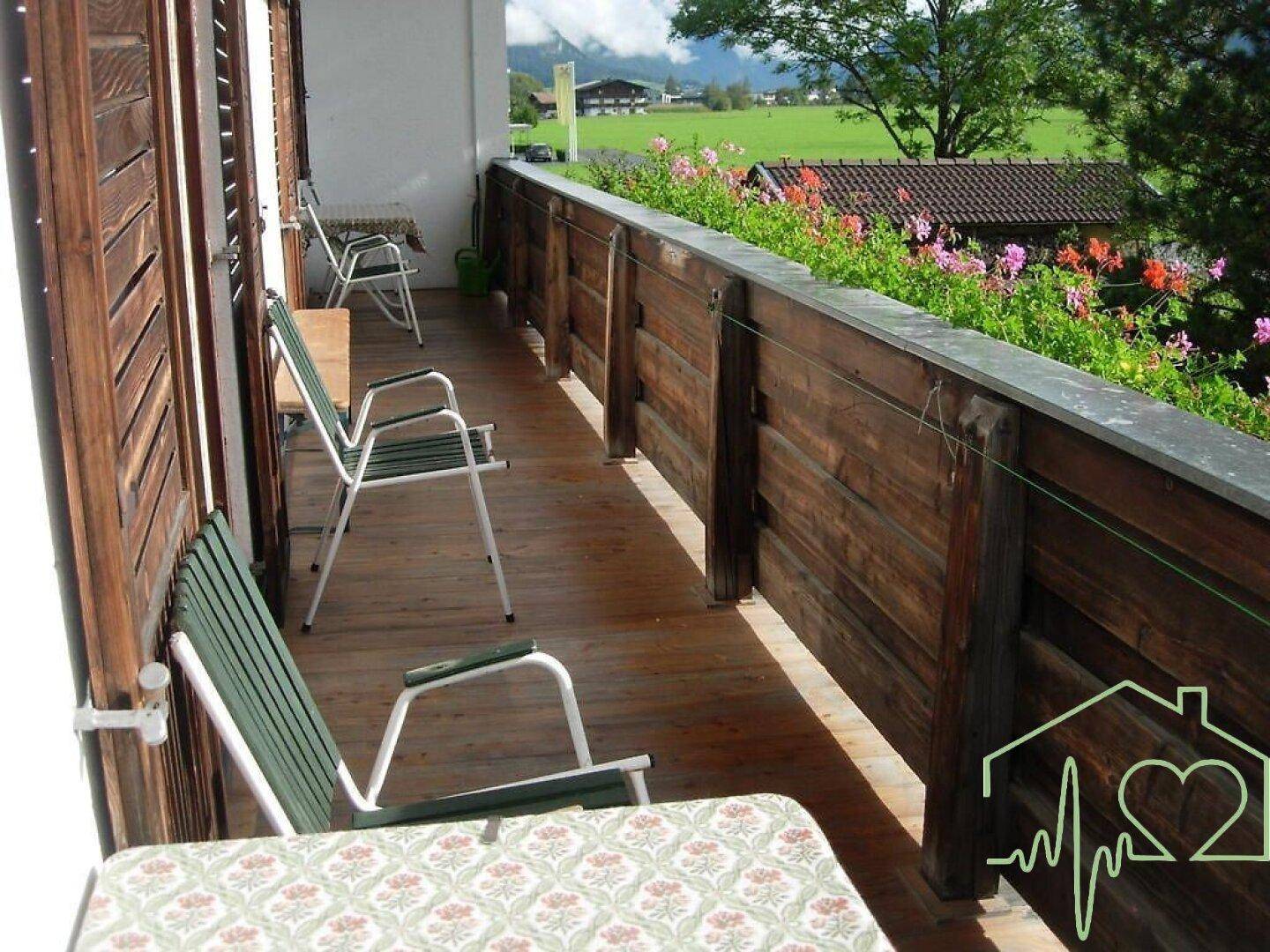 Apartmenthaus mit vielfältigen Möglichkeiten in Oberndorf/Tirol - Perfekt für Investoren! – další