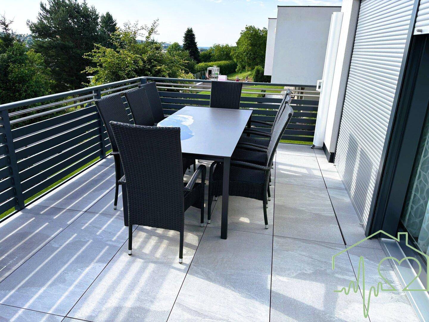 Terrasse