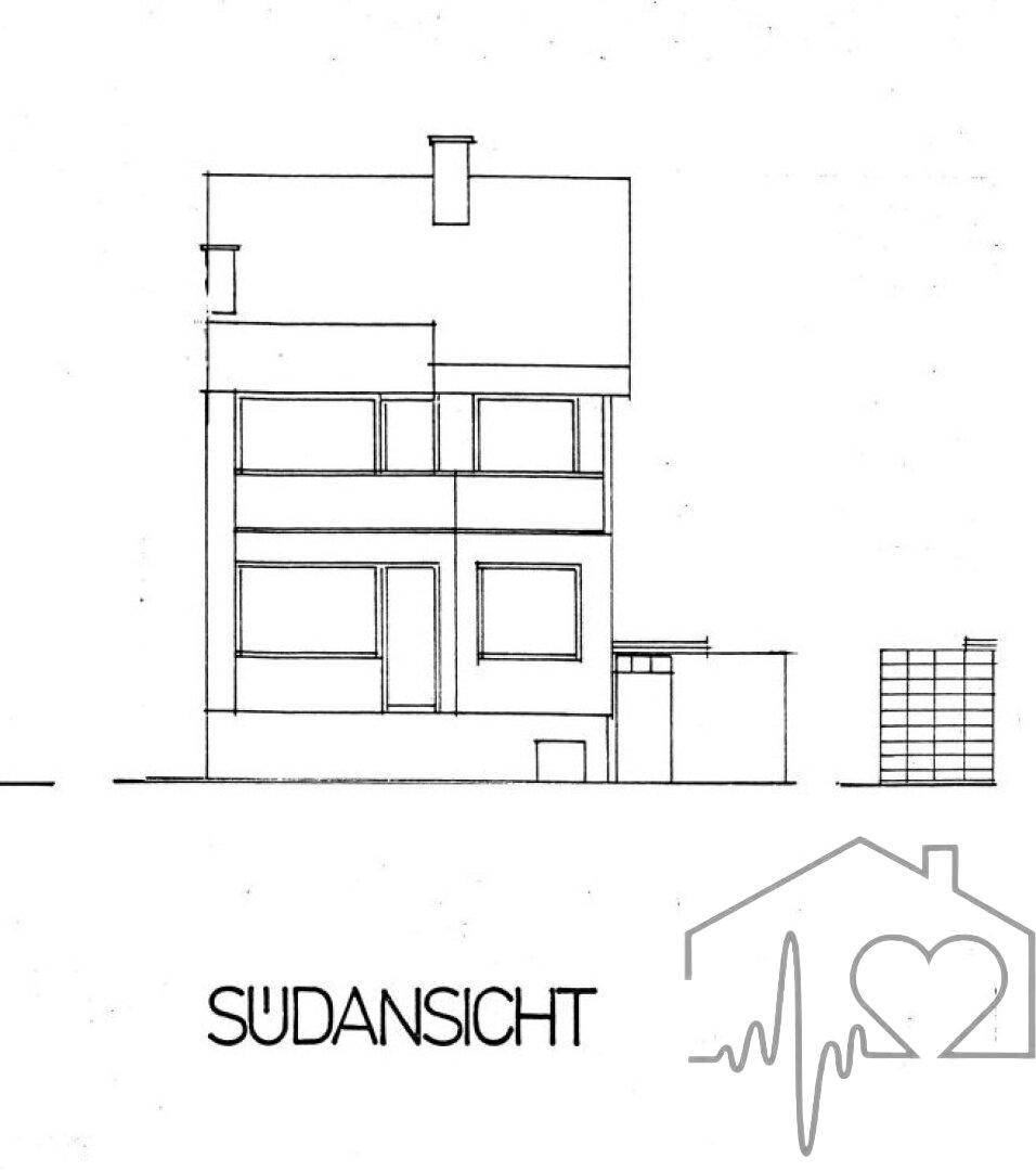 Südansicht