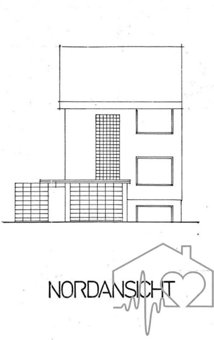 Nordansicht