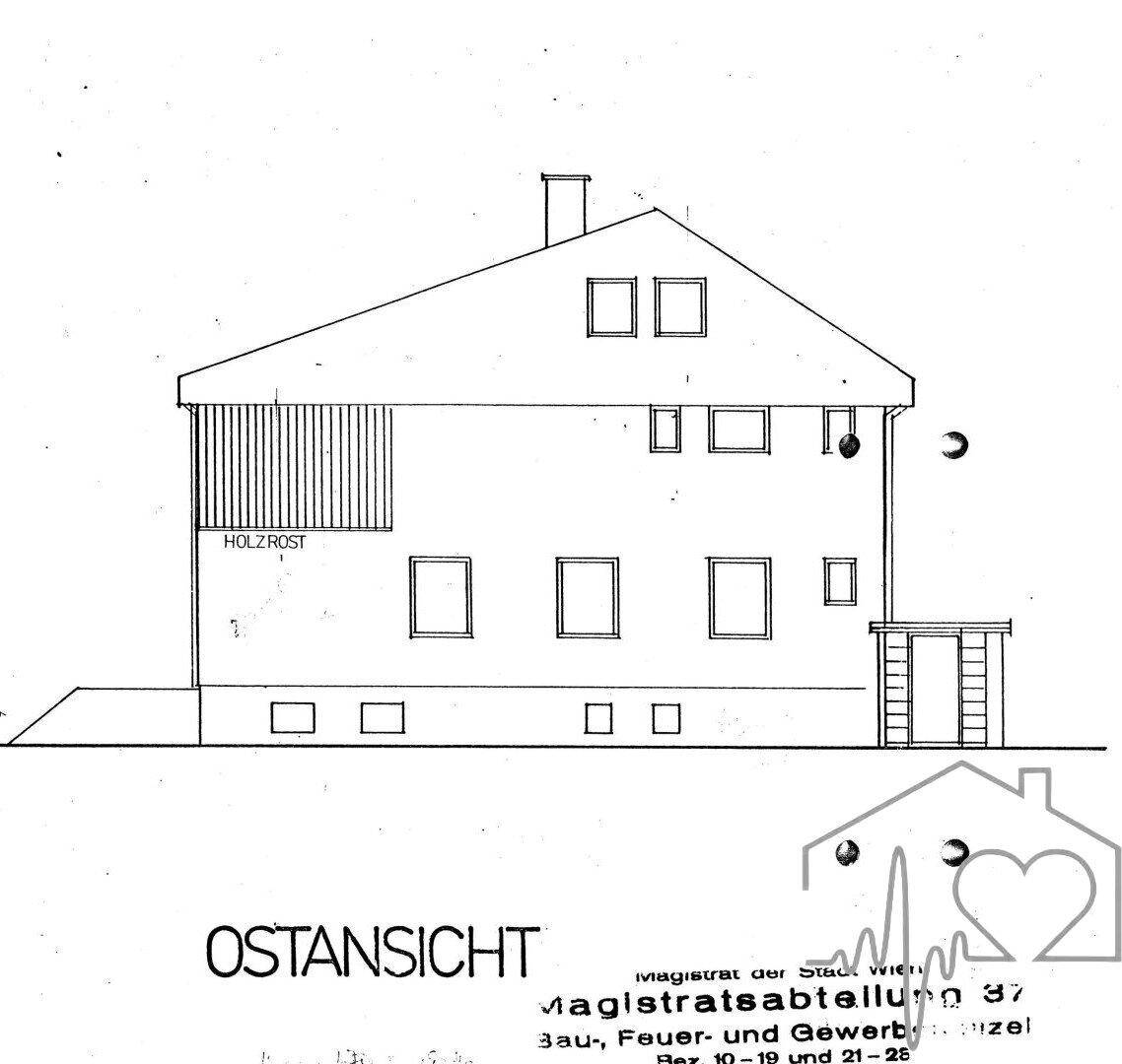 Ostansicht