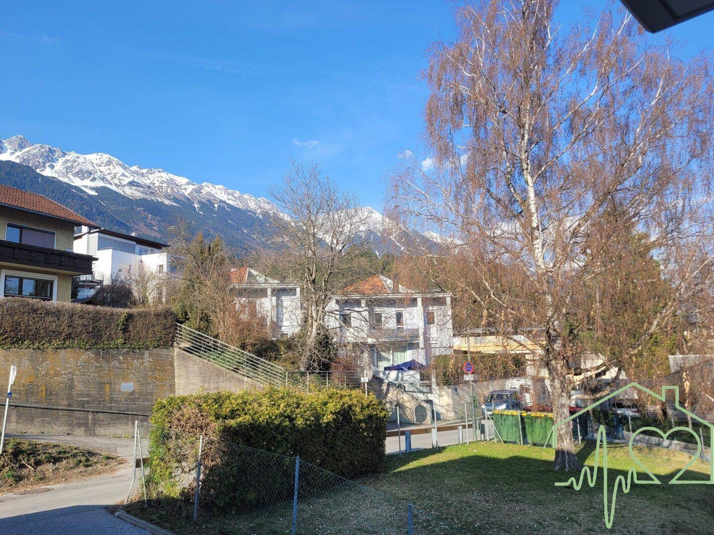 Hötting - 2-Zimmer-Wohnung mit Balkon - Preis verhandelbar!