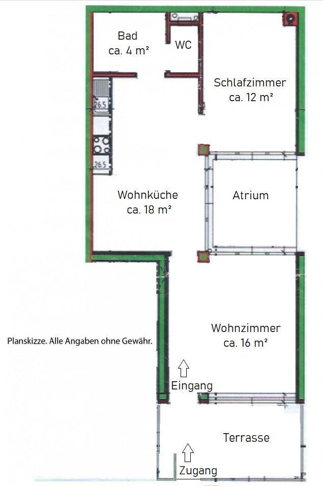 Grundriss