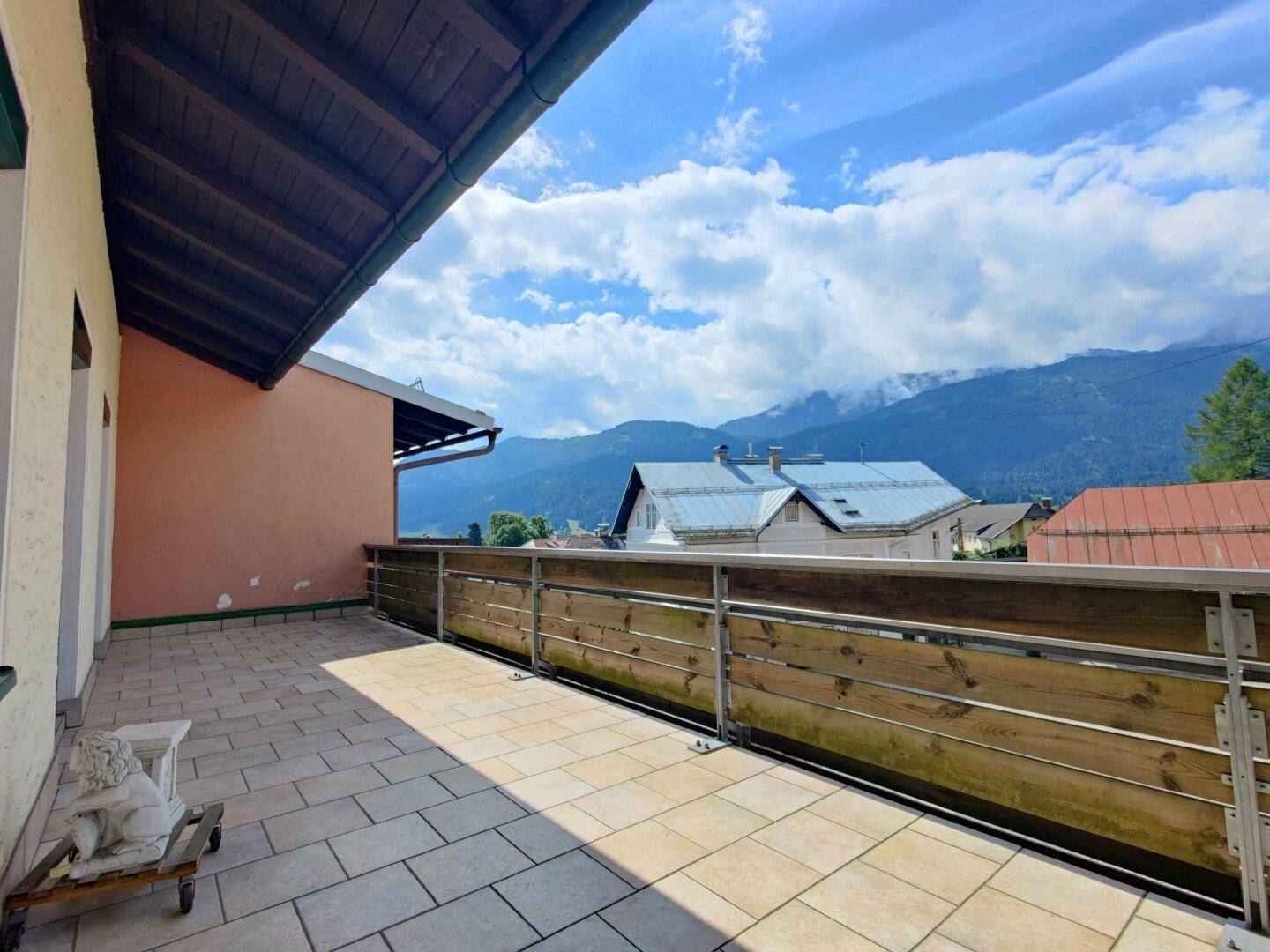 Balkon 2. OG