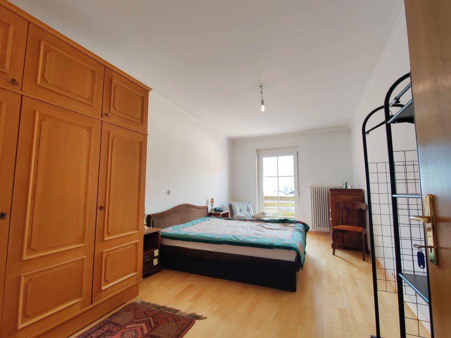 Schlafzimmer 2. OG