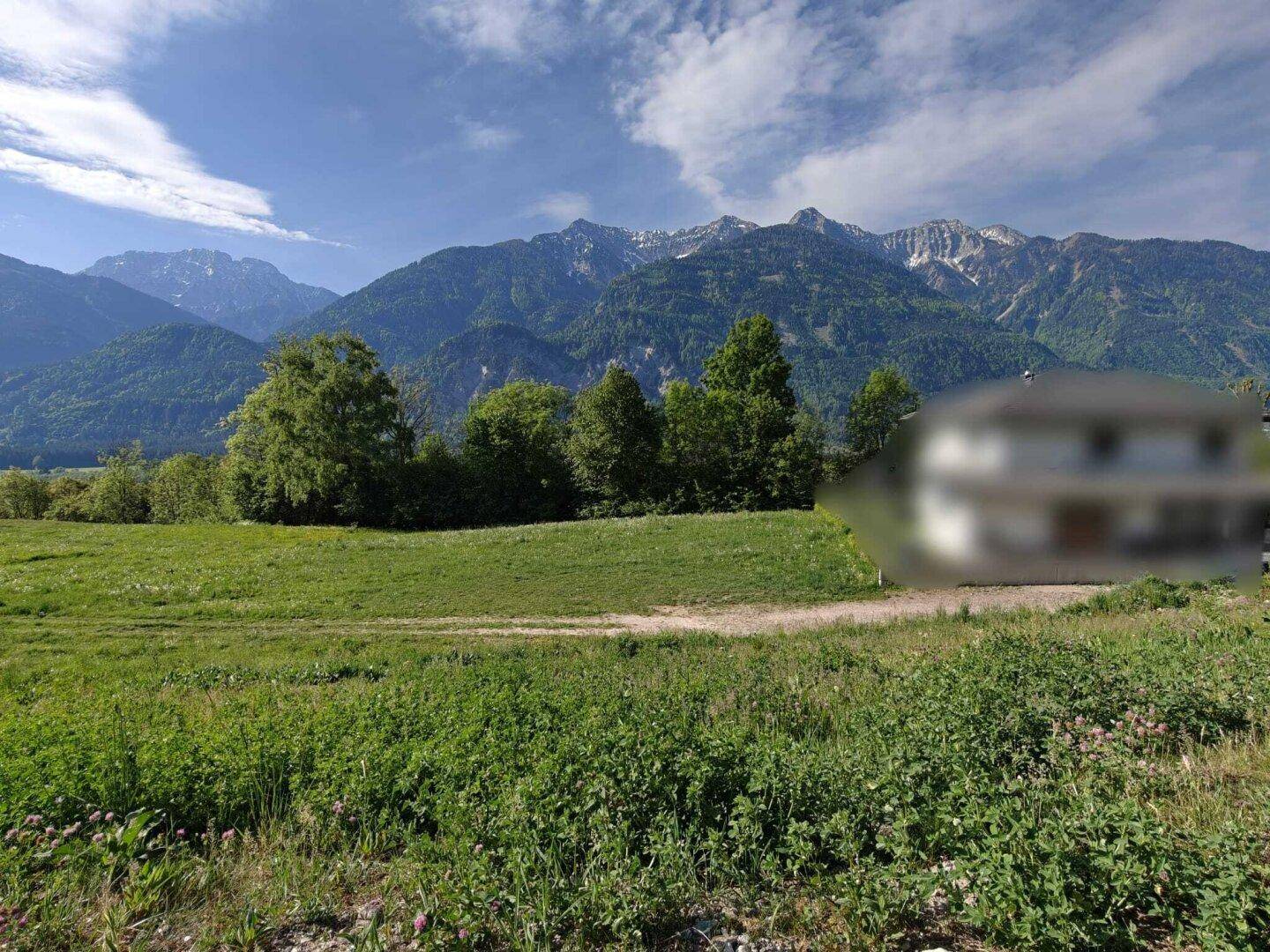 Sonniges Baugrundstück in Dellach im Drautal, Kärnten – Ihr Traum vom Eigenheim! - Ansicht 2