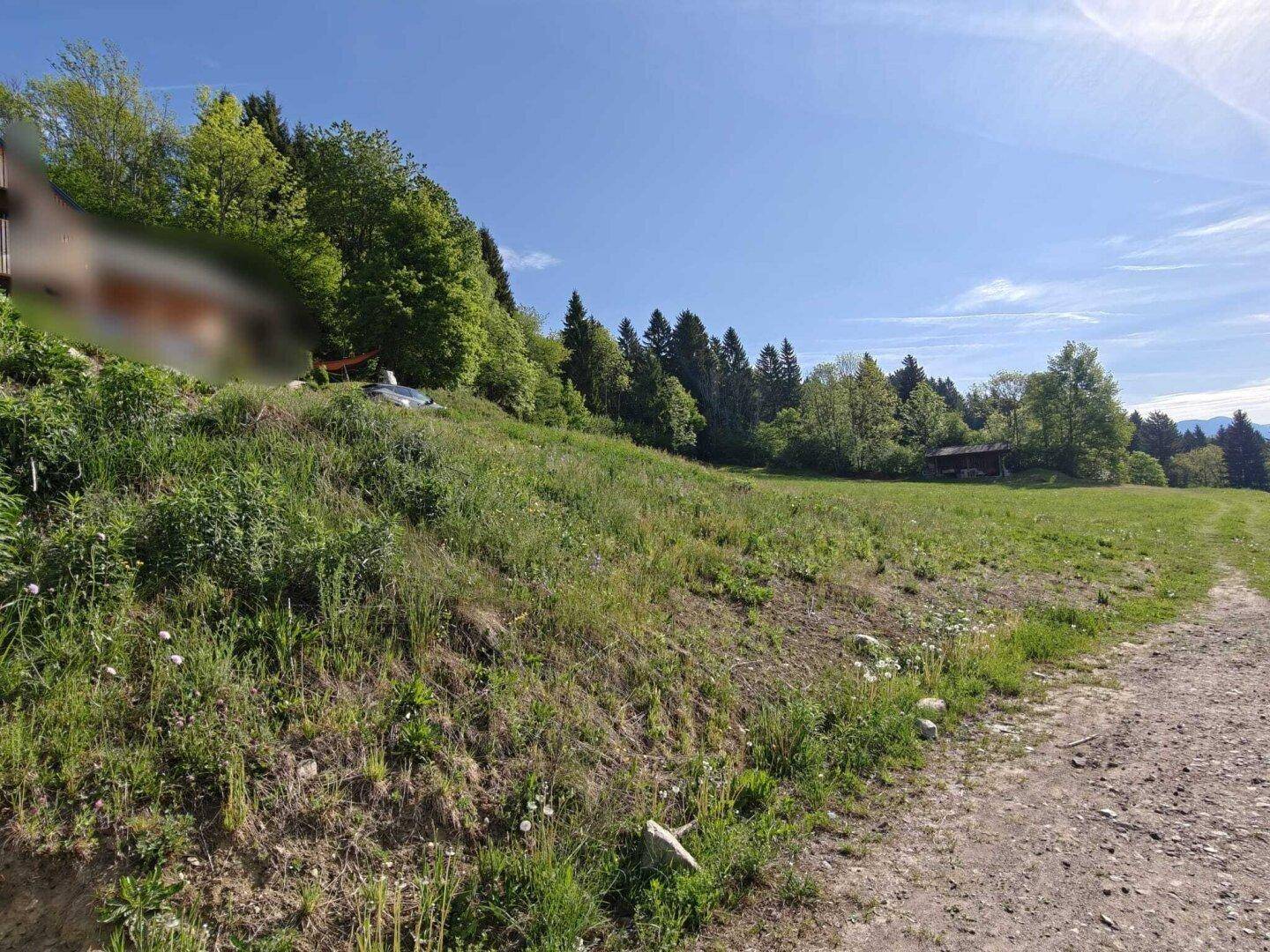 Sonniges Baugrundstück in Dellach im Drautal, Kärnten – Ihr Traum vom Eigenheim! - Ansicht 3