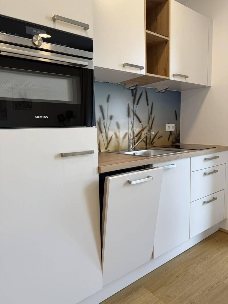 moderne Küche