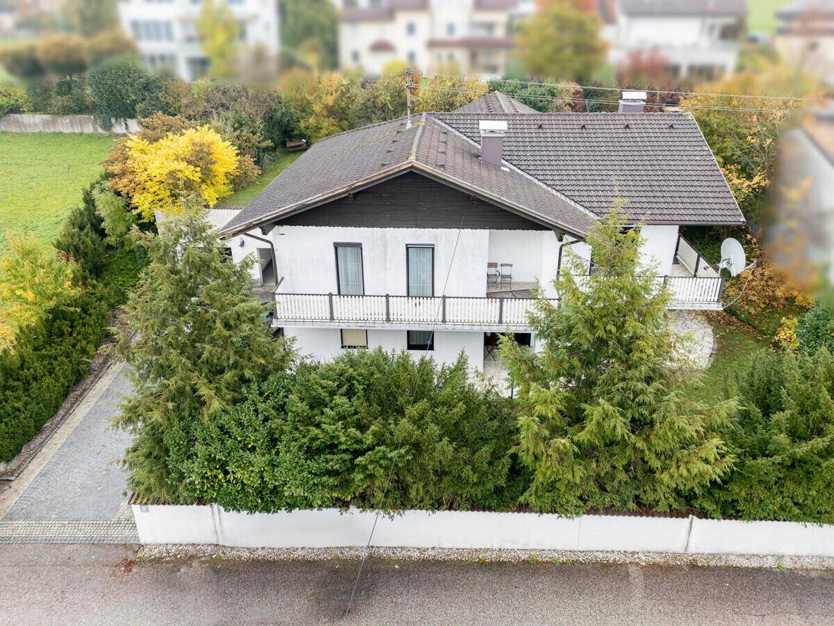 Hausansicht V
