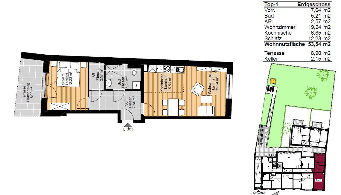 Grundriss