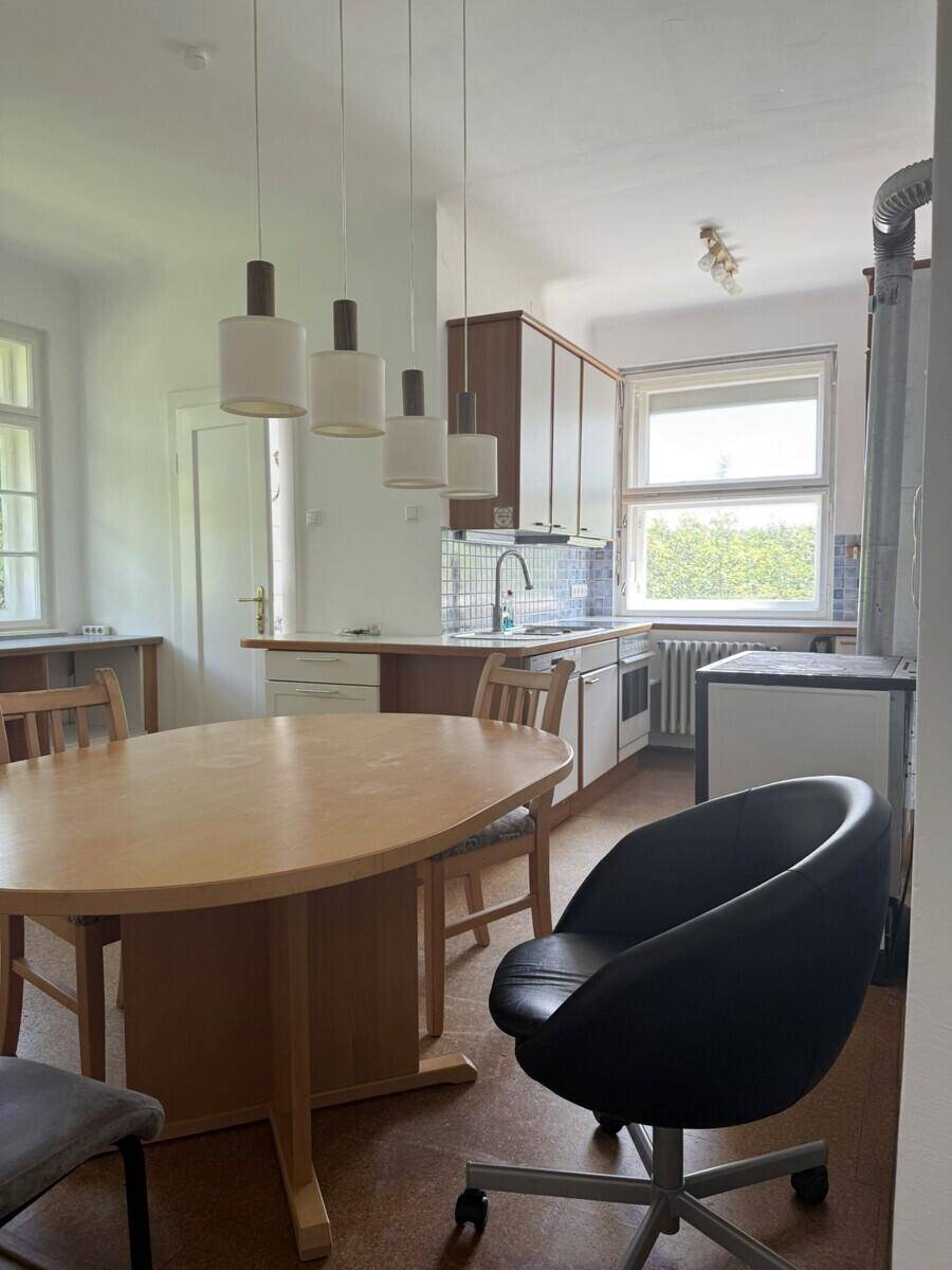 großes Esszimmer