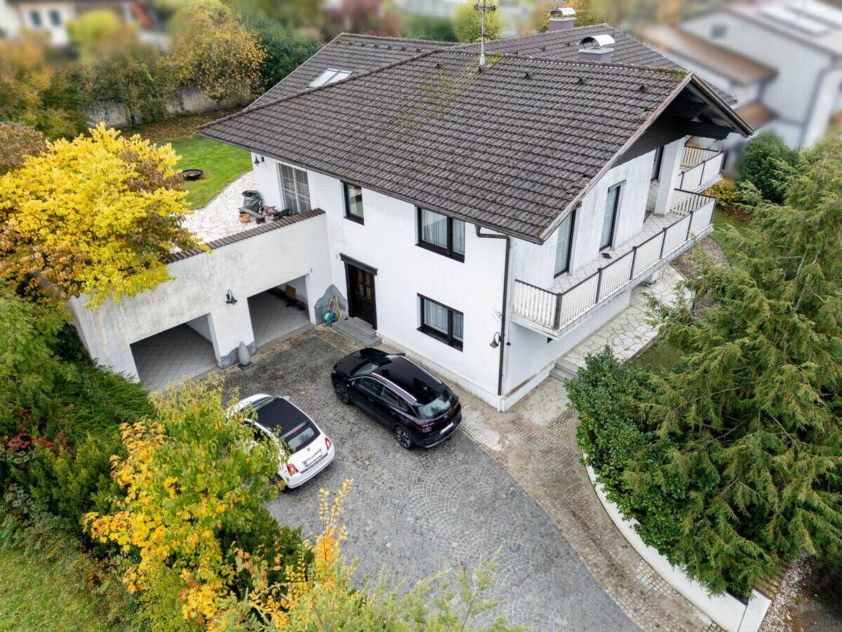 Hausansicht II
