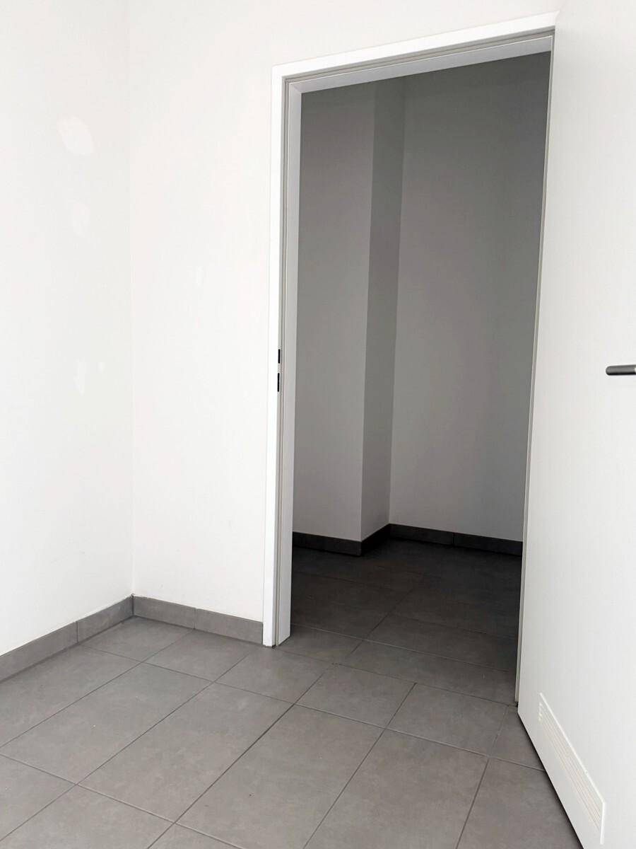 Abstellraum in der Wohnung