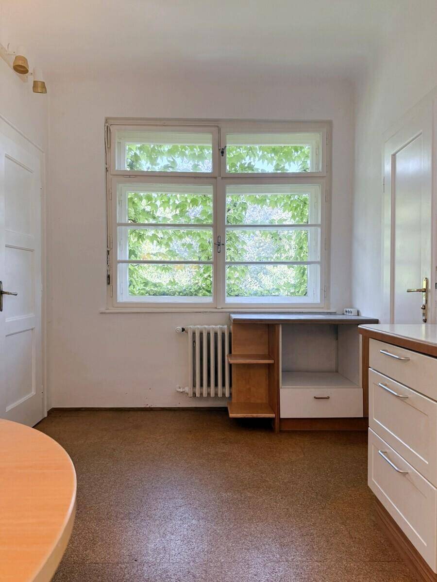 Esszimmer-Ecke