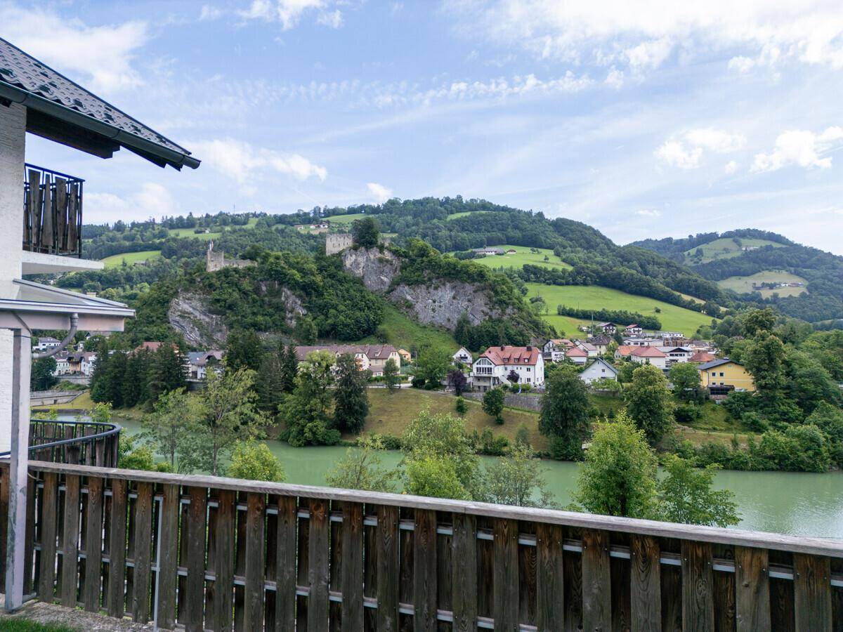 Viel Grund. Viel Potenzial. Leistbares Eigenheim in Losenstein! - Ansicht 3