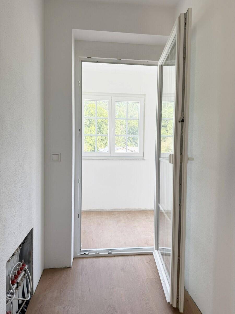 Zugang zur Veranda