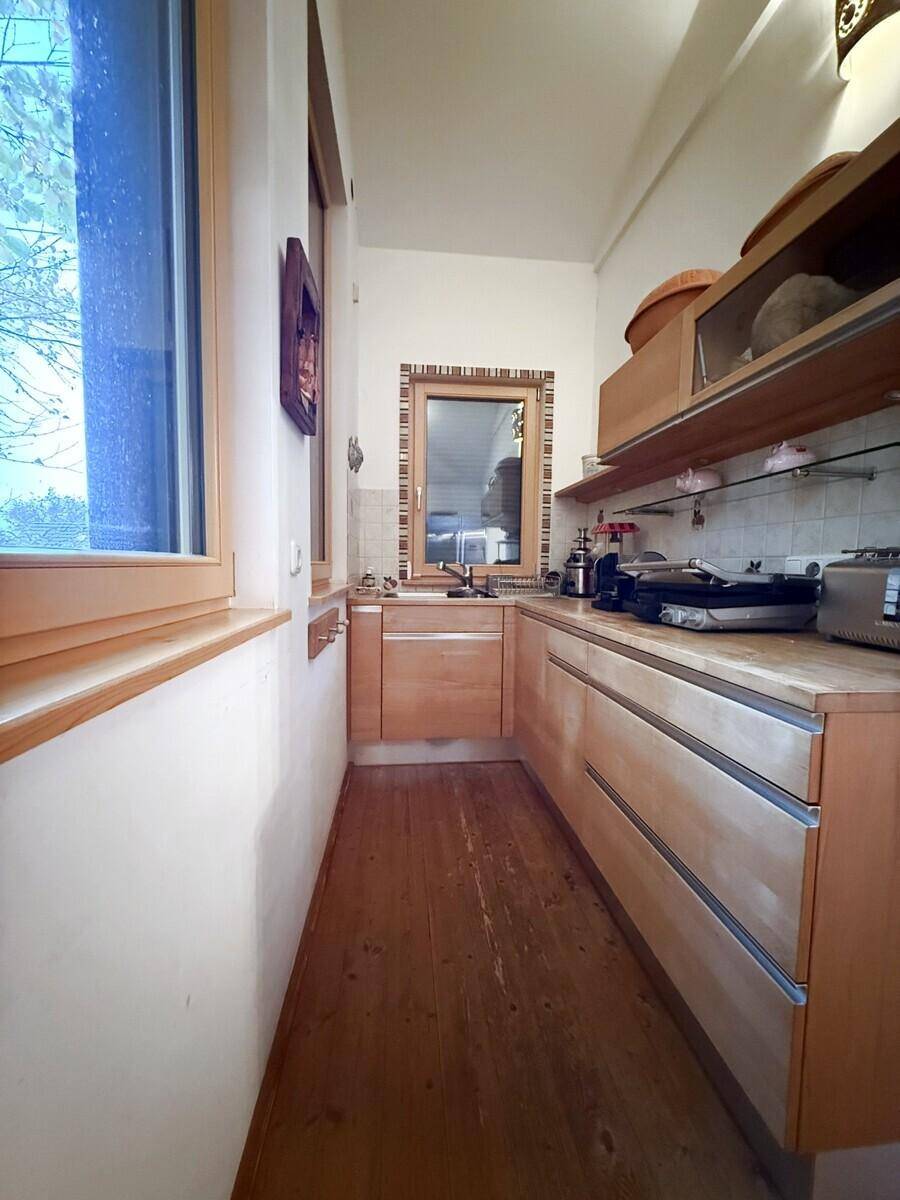 Back Kitchen