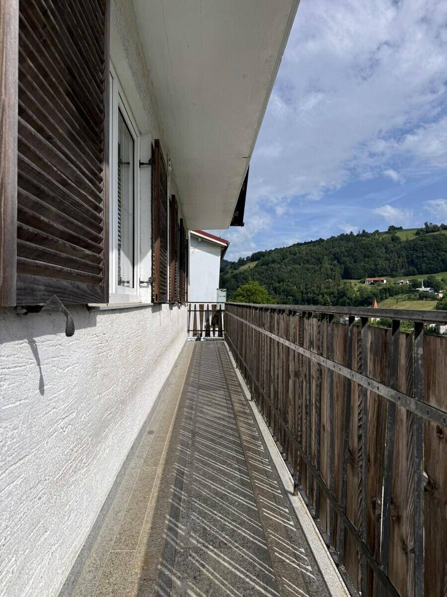 Viel Grund. Viel Potenzial. Leistbares Eigenheim in Losenstein! - Mehr
