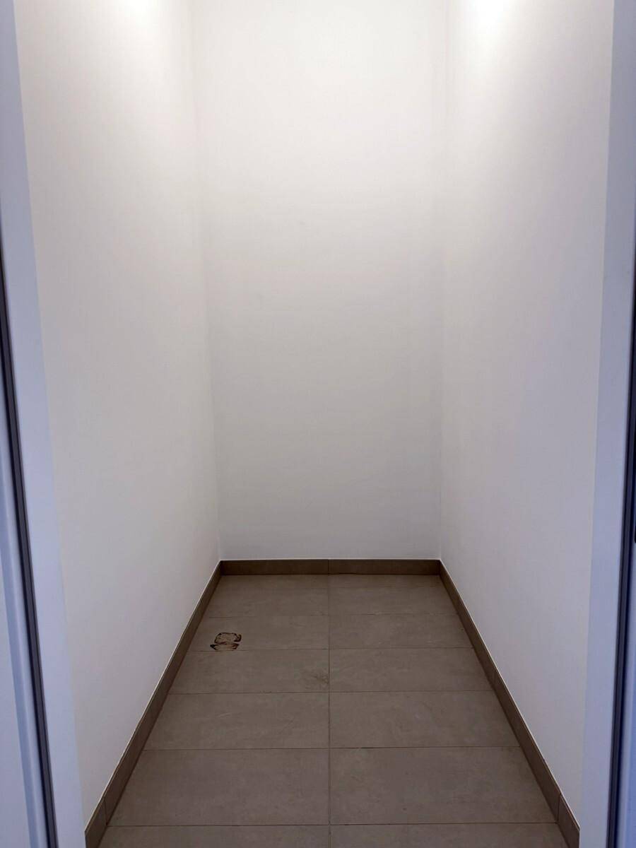 Abstellraum in der Wohnung