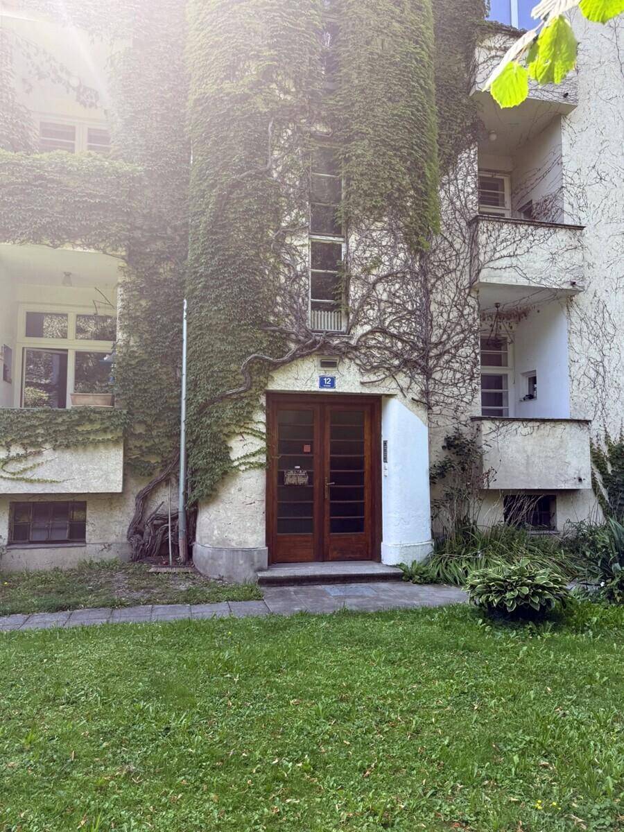 Haus mit Geschichte