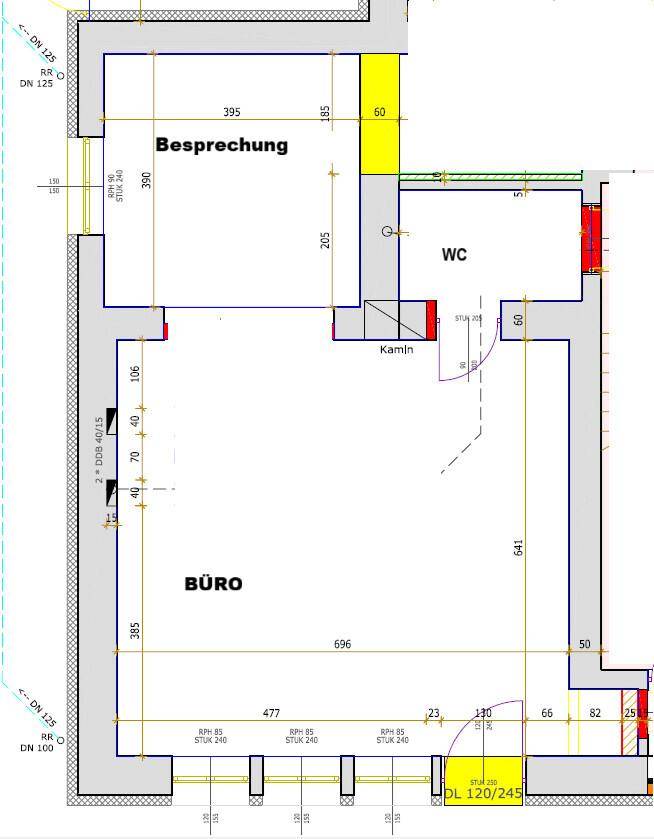 Büro EG