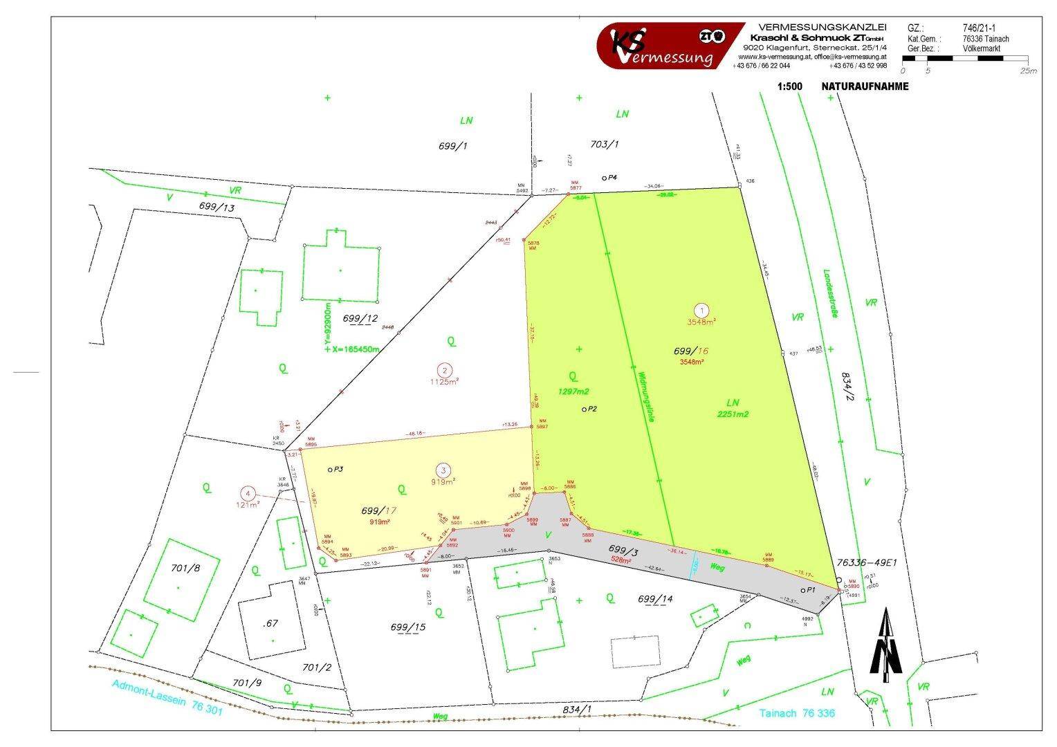 Ihr Zuhause mit Freiraum und Natur pur direkt an der Drau - großzügiges Grundstück mit zahlreichen Möglichkeiten - Ansicht 6