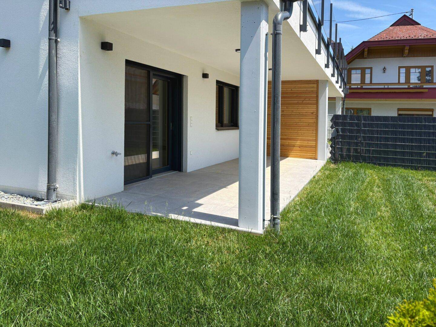 LIVIN Deluxe - Klopeiner See I schlüsselfertige Wohnung mit großem Privatgarten - Ansicht 2