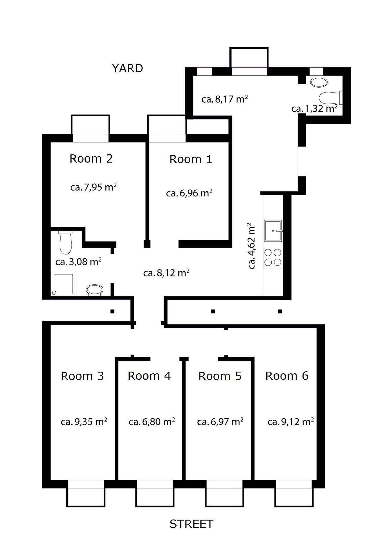 Room Plan Living Belvedere (3)