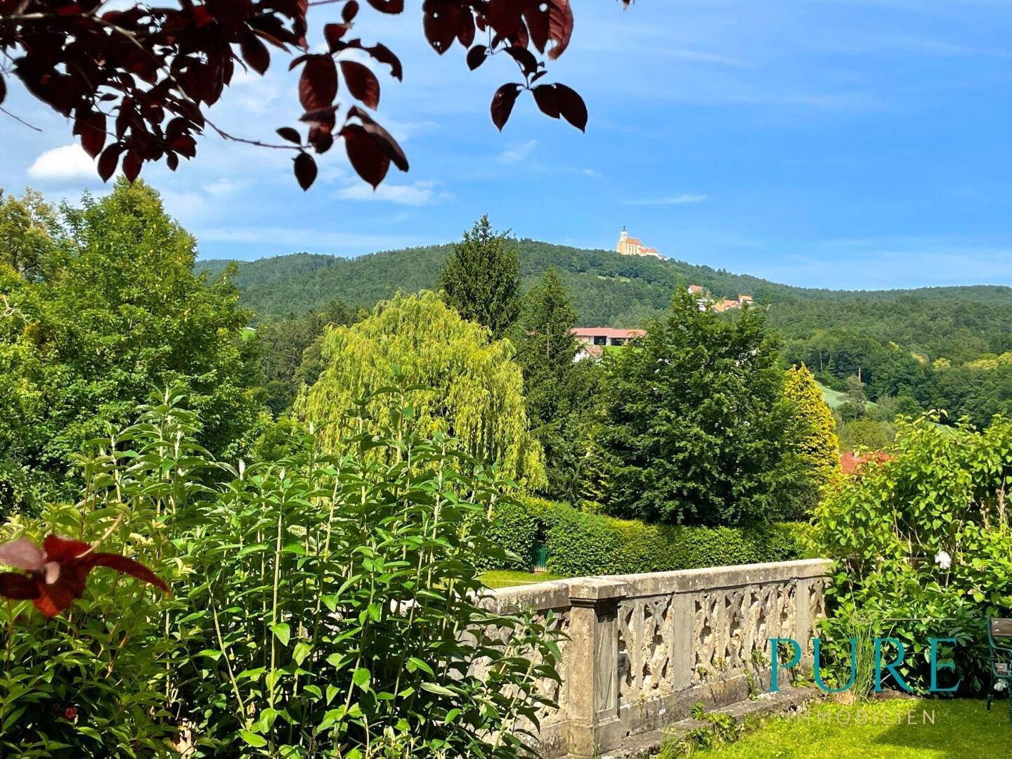 PÖLLAUBERG-BLICK