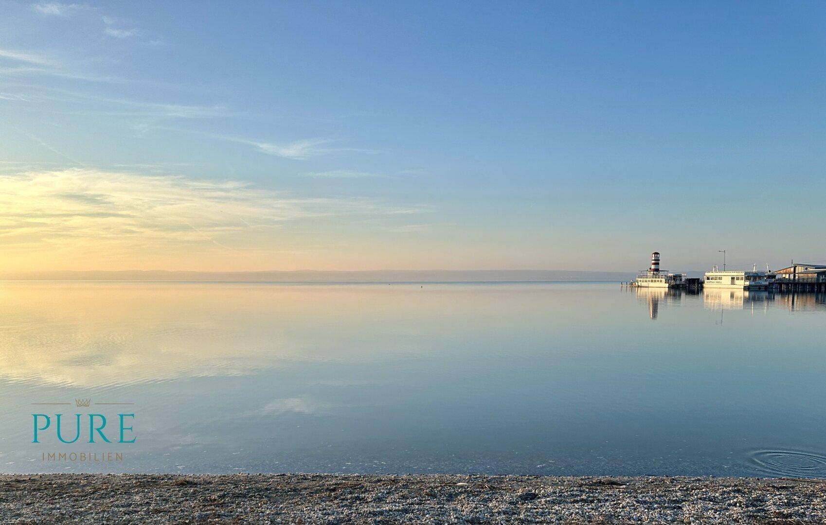 Strandbad Podersdorf