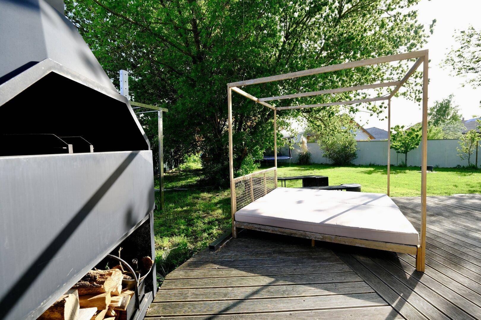 Grillen & Chillen